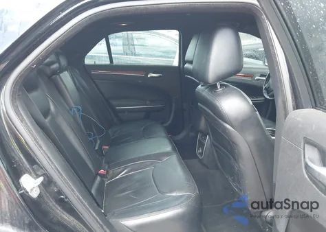 2014 Chrysler 300 from USA, damaged, VIN 2C3CCAAG6EH220935